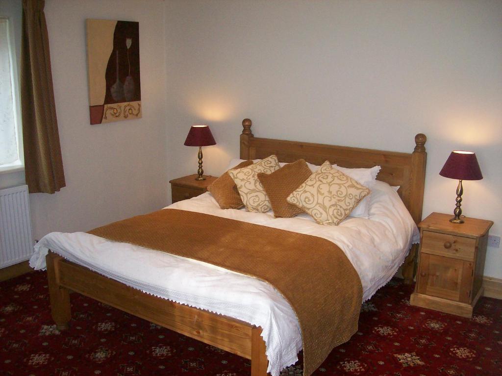 Hunters Lodge Inn Wincanton Quarto foto