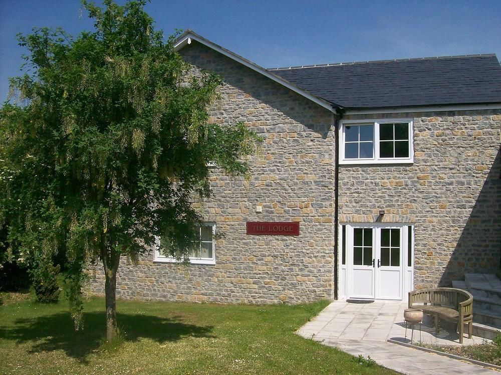 Hunters Lodge Inn Wincanton Exterior foto